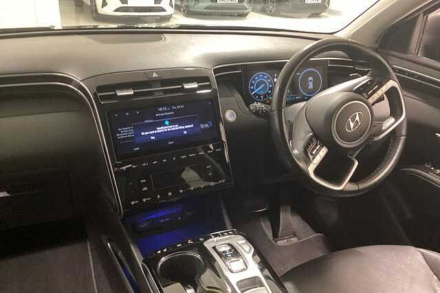 Hyundai TUCSON 1.6 TGDi Hybrid 230 Ultimate 5dr 2WD Auto