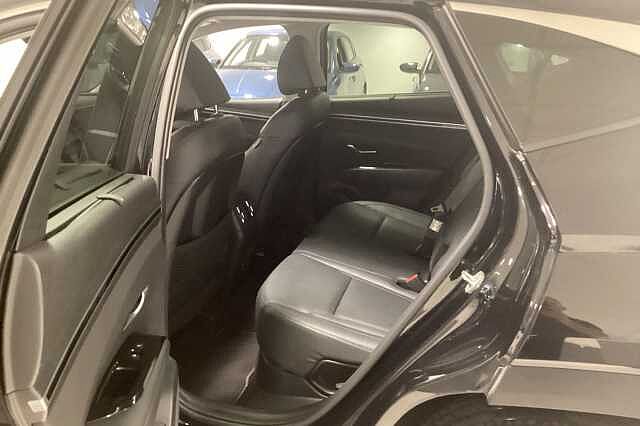Hyundai TUCSON 1.6 TGDi Hybrid 230 Ultimate 5dr 2WD Auto