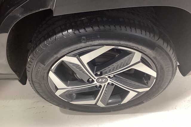 Hyundai TUCSON 1.6 TGDi Hybrid 230 Ultimate 5dr 2WD Auto