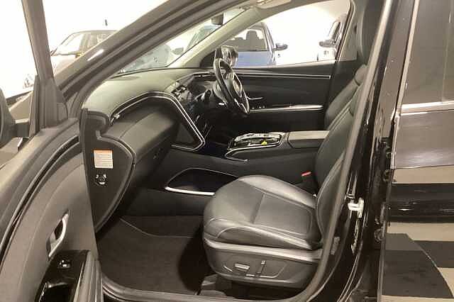 Hyundai TUCSON 1.6 TGDi Hybrid 230 Ultimate 5dr 2WD Auto