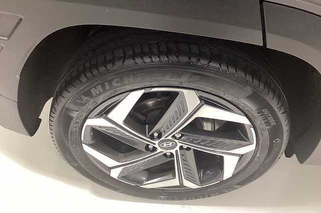 Hyundai TUCSON 1.6 TGDi Hybrid 230 Ultimate 5dr 2WD Auto