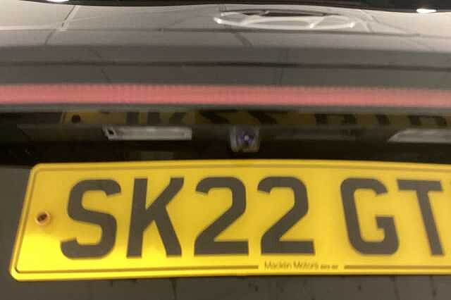 Hyundai TUCSON 1.6 TGDi Hybrid 230 Ultimate 5dr 2WD Auto