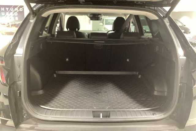 Hyundai TUCSON 1.6 TGDi Hybrid 230 Ultimate 5dr 2WD Auto