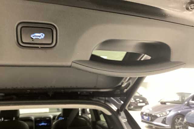 Hyundai TUCSON 1.6 TGDi Hybrid 230 Ultimate 5dr 2WD Auto