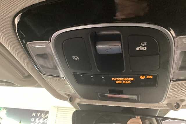 Hyundai TUCSON 1.6 TGDi Hybrid 230 Ultimate 5dr 2WD Auto