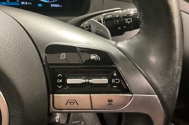 Hyundai TUCSON 1.6 TGDi Hybrid 230 Ultimate 5dr 2WD Auto