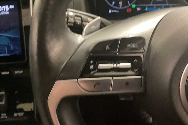 Hyundai TUCSON 1.6 TGDi Hybrid 230 Ultimate 5dr 2WD Auto