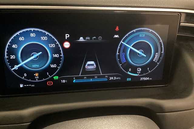 Hyundai TUCSON 1.6 TGDi Hybrid 230 Ultimate 5dr 2WD Auto