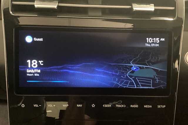 Hyundai TUCSON 1.6 TGDi Hybrid 230 Ultimate 5dr 2WD Auto