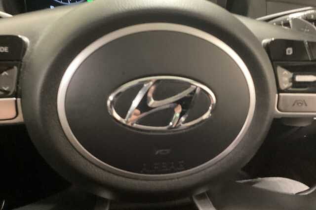 Hyundai TUCSON 1.6 TGDi Hybrid 230 Ultimate 5dr 2WD Auto