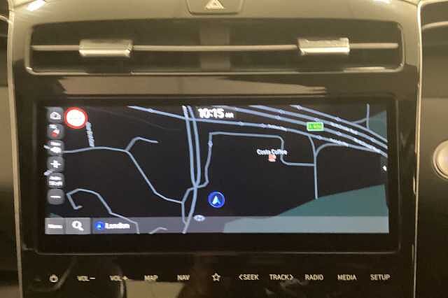 Hyundai TUCSON 1.6 TGDi Hybrid 230 Ultimate 5dr 2WD Auto