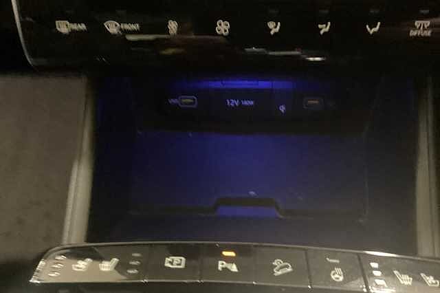 Hyundai TUCSON 1.6 TGDi Hybrid 230 Ultimate 5dr 2WD Auto
