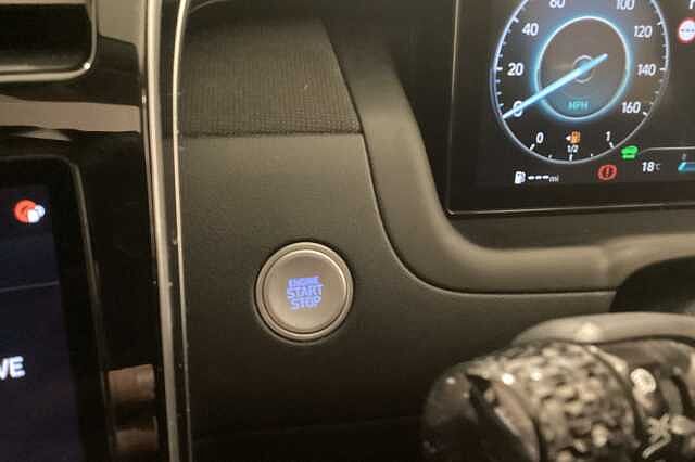 Hyundai TUCSON 1.6 TGDi Hybrid 230 Ultimate 5dr 2WD Auto