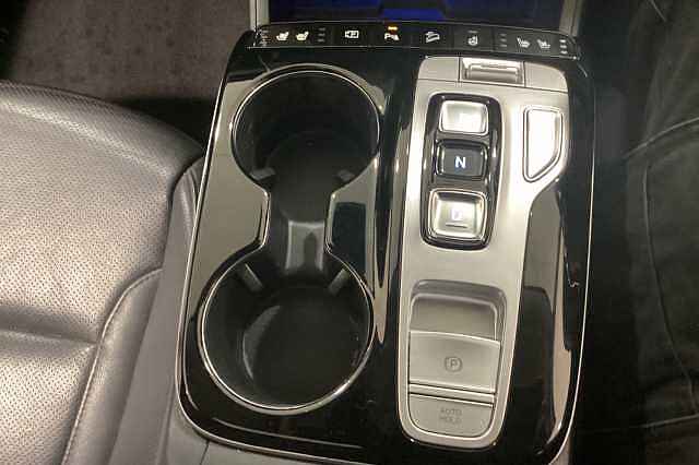 Hyundai TUCSON 1.6 TGDi Hybrid 230 Ultimate 5dr 2WD Auto