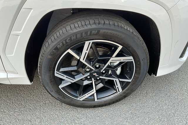 Hyundai TUCSON 1.6T 239 Hybrid N Line Edition 5dr Auto