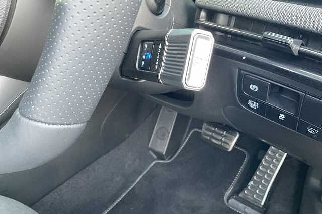 Hyundai TUCSON 1.6T 239 Hybrid N Line Edition 5dr Auto