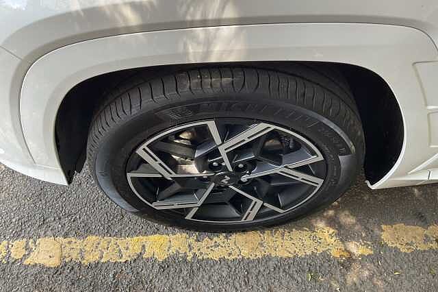 Hyundai TUCSON 1.6T 239 Hybrid N Line Edition 5dr Auto