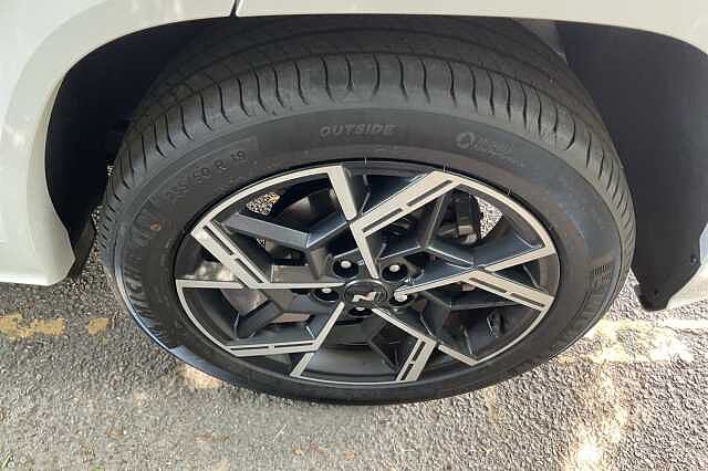 Hyundai TUCSON 1.6T 239 Hybrid N Line Edition 5dr Auto