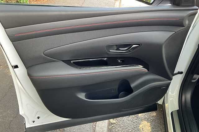 Hyundai TUCSON 1.6T 239 Hybrid N Line Edition 5dr Auto