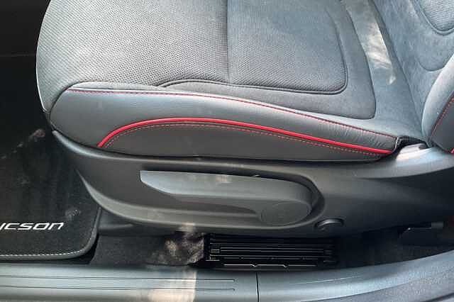 Hyundai TUCSON 1.6T 239 Hybrid N Line Edition 5dr Auto