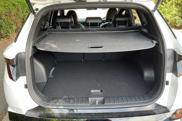 Hyundai TUCSON 1.6T 239 Hybrid N Line Edition 5dr Auto
