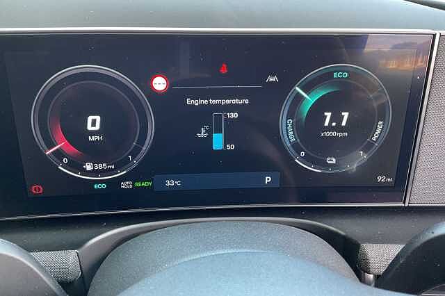 Hyundai TUCSON 1.6T 239 Hybrid N Line Edition 5dr Auto