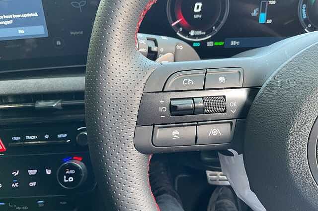 Hyundai TUCSON 1.6T 239 Hybrid N Line Edition 5dr Auto