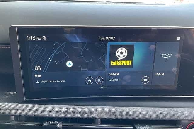 Hyundai TUCSON 1.6T 239 Hybrid N Line Edition 5dr Auto