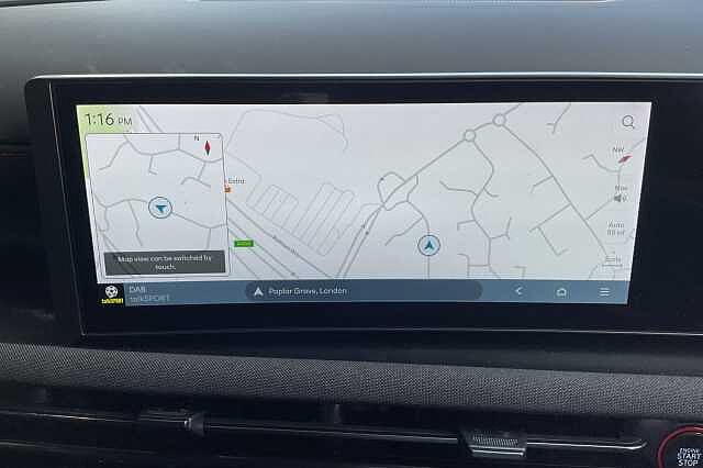 Hyundai TUCSON 1.6T 239 Hybrid N Line Edition 5dr Auto