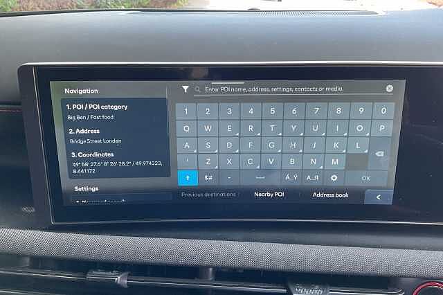 Hyundai TUCSON 1.6T 239 Hybrid N Line Edition 5dr Auto