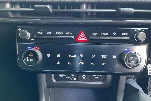 Hyundai TUCSON 1.6T 239 Hybrid N Line Edition 5dr Auto