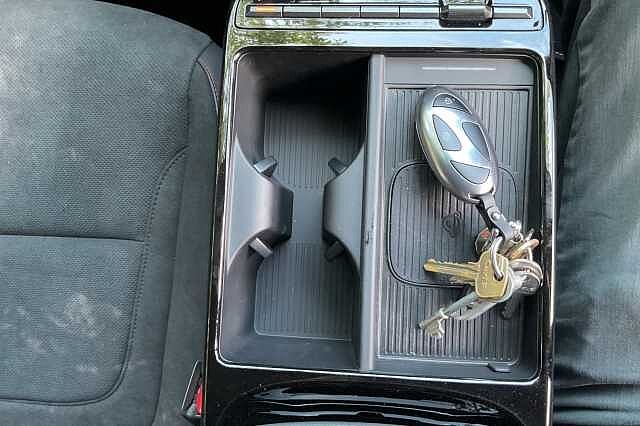 Hyundai TUCSON 1.6T 239 Hybrid N Line Edition 5dr Auto