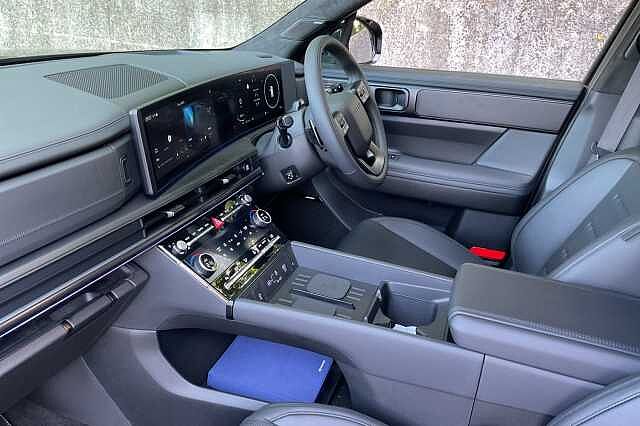 Hyundai SANTA FE 1.6 TGDi 288 PHEV Calligraphy 5dr 4WD Auto [6 St]