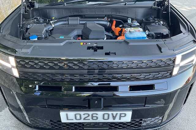 Hyundai SANTA FE 1.6 TGDi 288 PHEV Calligraphy 5dr 4WD Auto [6 St]