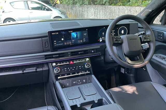 Hyundai SANTA FE 1.6 TGDi 288 PHEV Calligraphy 5dr 4WD Auto [6 St]