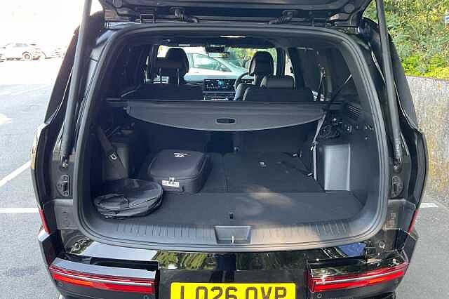 Hyundai SANTA FE 1.6 TGDi 288 PHEV Calligraphy 5dr 4WD Auto [6 St]