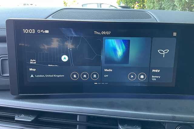 Hyundai SANTA FE 1.6 TGDi 288 PHEV Calligraphy 5dr 4WD Auto [6 St]