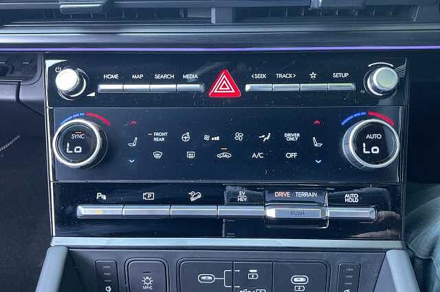 Hyundai SANTA FE 1.6 TGDi 288 PHEV Calligraphy 5dr 4WD Auto [6 St]