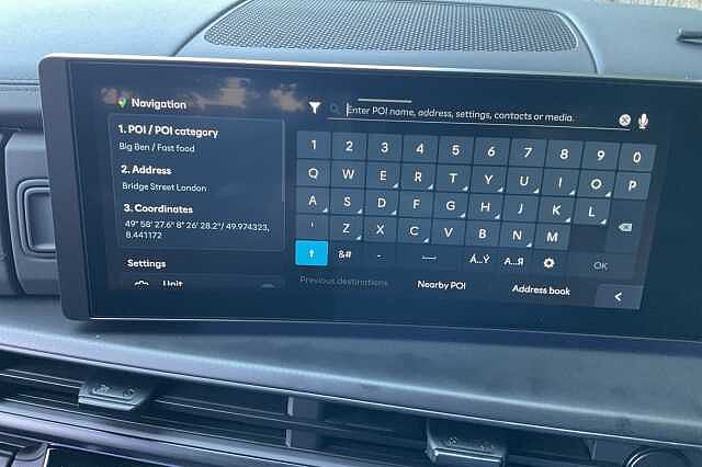 Hyundai SANTA FE 1.6 TGDi 288 PHEV Calligraphy 5dr 4WD Auto [6 St]