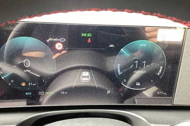 Hyundai TUCSON 1.6T 239 Hybrid N Line Edition 5dr Auto