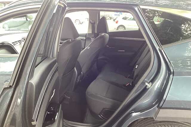Hyundai TUCSON 1.6 TGDi 48V MHD Premium 5dr 2WD DCT