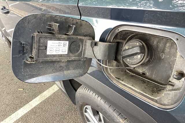 Hyundai TUCSON 1.6 TGDi 48V MHD Premium 5dr 2WD DCT