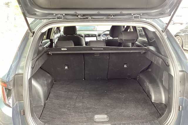 Hyundai TUCSON 1.6 TGDi 48V MHD Premium 5dr 2WD DCT