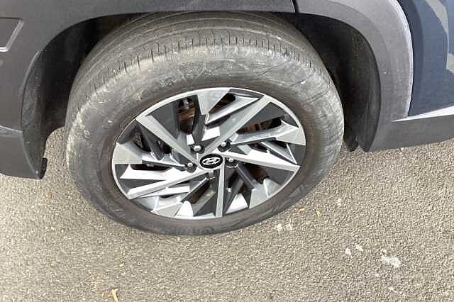 Hyundai TUCSON 1.6 TGDi 48V MHD Premium 5dr 2WD DCT