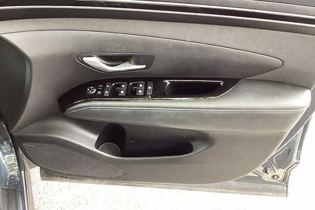 Hyundai TUCSON 1.6 TGDi 48V MHD Premium 5dr 2WD DCT