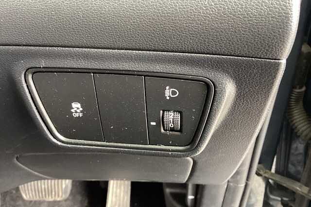 Hyundai TUCSON 1.6 TGDi 48V MHD Premium 5dr 2WD DCT