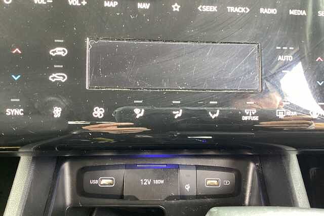 Hyundai TUCSON 1.6 TGDi 48V MHD Premium 5dr 2WD DCT
