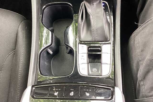 Hyundai TUCSON 1.6 TGDi 48V MHD Premium 5dr 2WD DCT