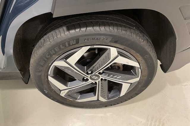 Hyundai TUCSON 1.6 TGDi Hybrid 230 Ultimate 5dr 2WD Auto