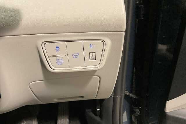Hyundai TUCSON 1.6 TGDi Hybrid 230 Ultimate 5dr 2WD Auto